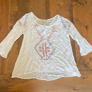 Girls Cato Shirt Size Medium 10/12